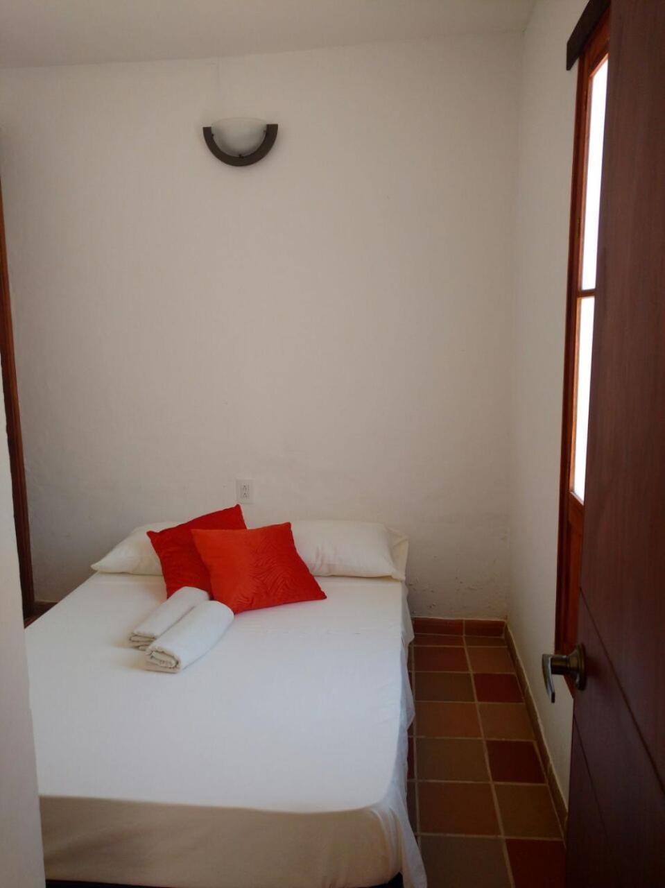 Hospedaje Don Juan Barichara Quarto foto