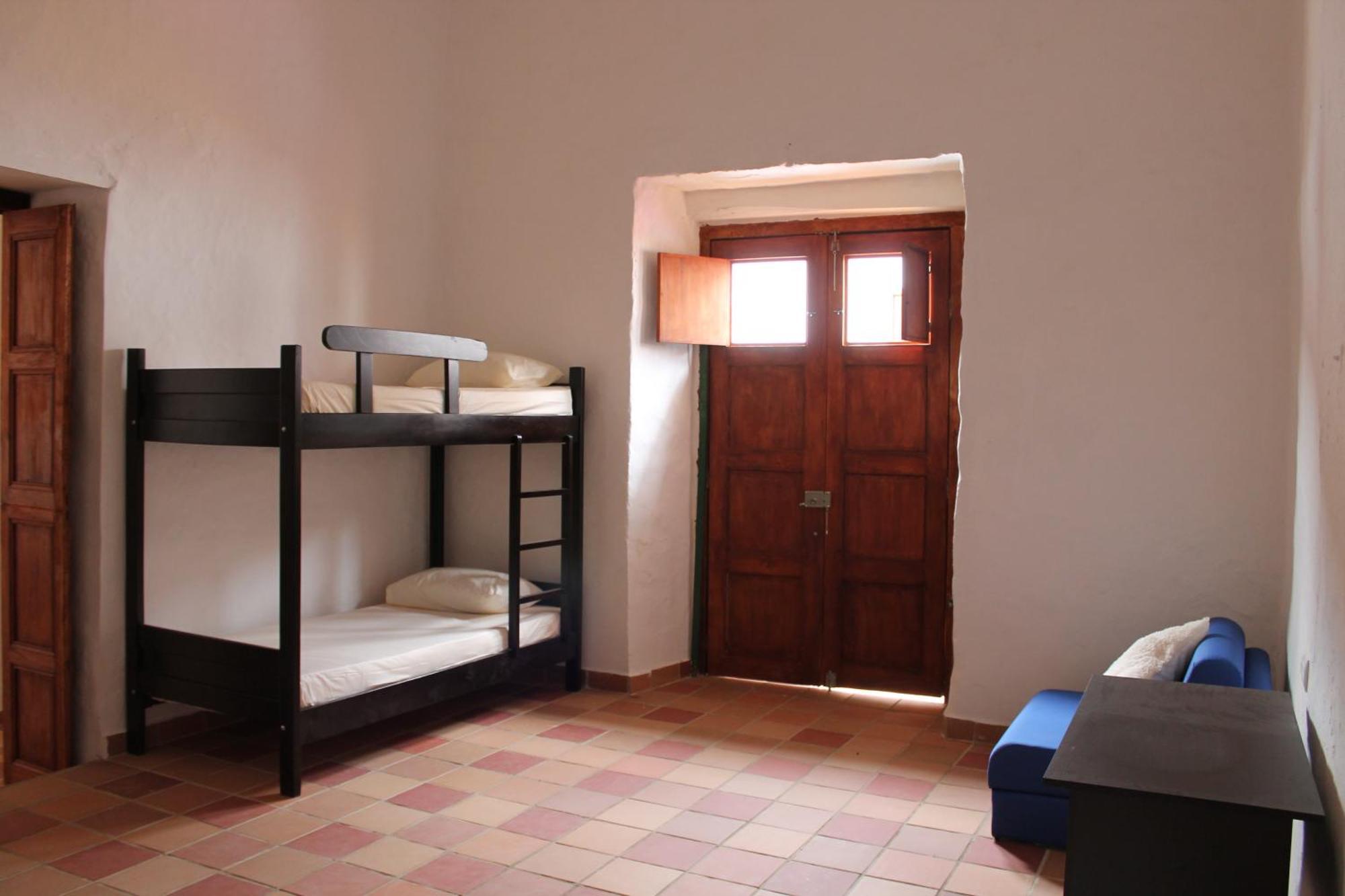 Hospedaje Don Juan Barichara Exterior foto